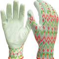 Wells Lamont Women's Outdoor Palm Gloves, Assorted, 3-Pack