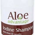 Aloe & Iodine Shampoo, 16 oz