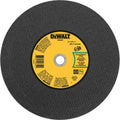DeWalt Concrete/Masonry Portable Saw Cut-Off Wheel
