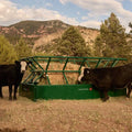 Tarter Cattle Equipment Large Square Bale Hay Feeder