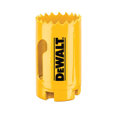 DeWalt Bi-metal Hole Saw, 1-3/8 inch