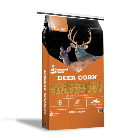 Record Rack® Sweet Deer Corn 40 lbs