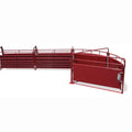 Tarter Cattle Equipmentmaster Sheeted Sweep Pen Gate