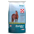 Purina® Enrich Plus® Senior Ration Balancing Horse Feed, 50 lb