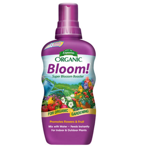 Espoma Bloom Plant Food, 16 oz