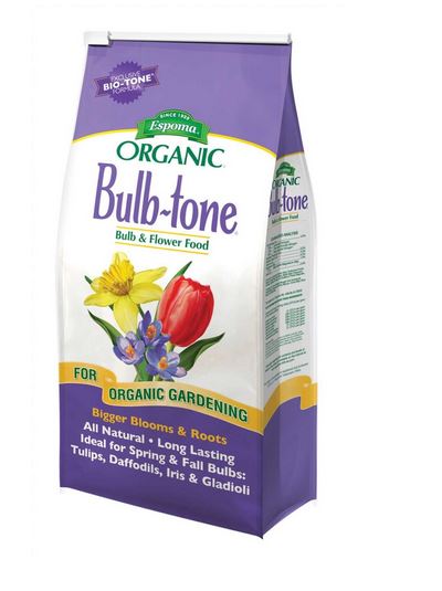 Espoma Bulb-Tone Plant Food, 18 lb
