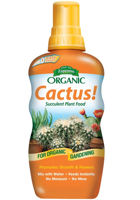 Espoma Cactus! Plant Food, 8 oz