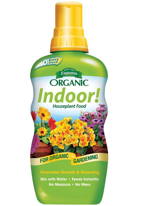 Espoma Indoor Plant Food, 8 oz
