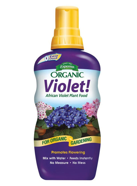 Espoma African Violet Plant Food, 8 oz