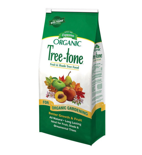 Espoma Tree-Tone Plant Food, 18 lb