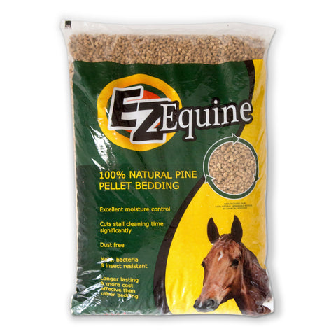 EZ Equine Pelleted Horse Bedding, 40 lb bag