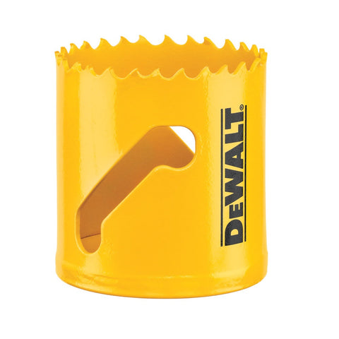 DeWalt 2-1/8" 54MM Bi Hole Saw