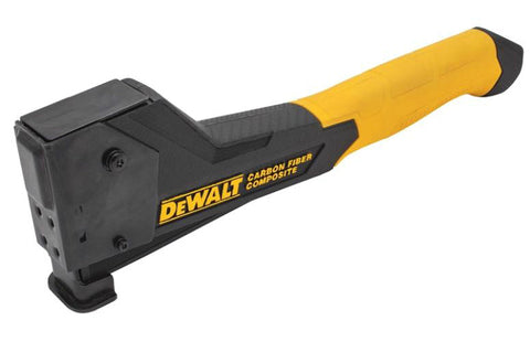 DeWalt Carbon Fiber Composite Hammer Tacker
