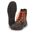 STIHL Dynamic Forestry Boots, Wide Width – Size 8