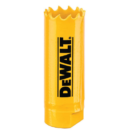 DeWalt 7/8"22MM BiMTL Hole Saw