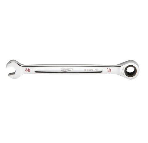 Milwaukee SAE Ratcheting Combination Wrenche