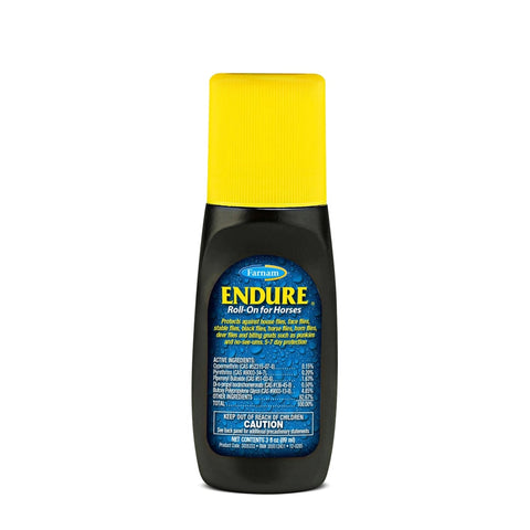 Farnam Endure Roll-On Fly Repellent – 3 oz
