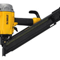 DeWalt 28-Degree Wire Weld Framing Nailer, 70 - 120 PSI