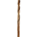 Milwaukee Cobalt Red Helix Drill Bit, 15/64" Dia