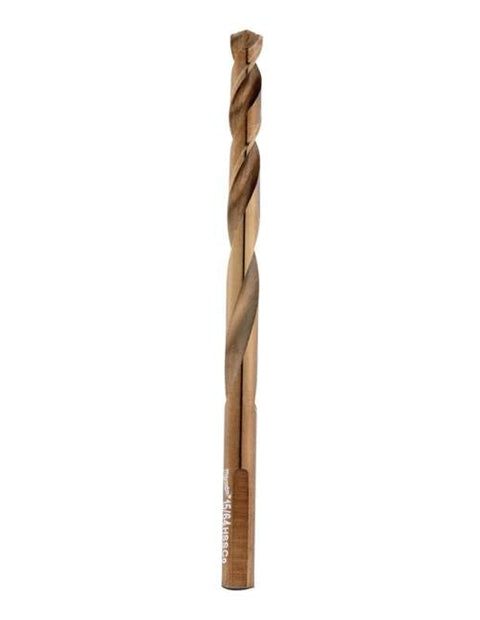 Milwaukee Cobalt Red Helix Drill Bit, 15/64" Dia