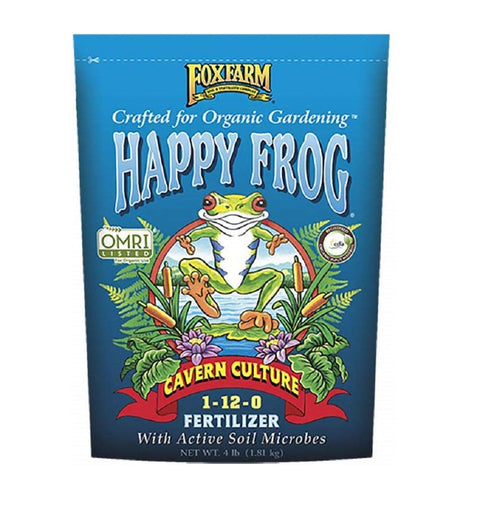 FoxFarm Bat Guano Fertilizer, 4 lb
