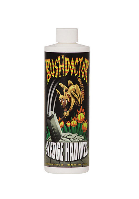 FoxFarm Bush Doctor Sledgehammer Flushing Solution, 1 Pint