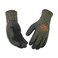Kinco Frost Breaker Lined Camo Gloves, Men's Medium