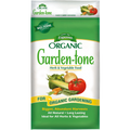 Espoma Garden-tone Herb & Vegetable Food, 18 lb