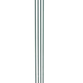 Gardener's Blue Ribbon 5 ft. Iron Plant Stake