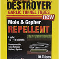 Atlas Mole & Gopher Repellent, 10 Pack