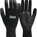 Grease Monkey Gorilla Grip Gloves, Large