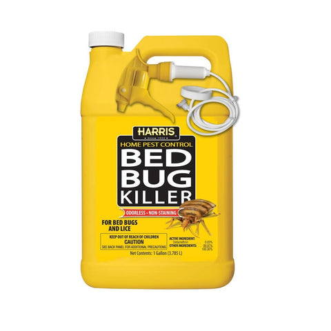 Harris Bed Bug Killer, 1 Gallon