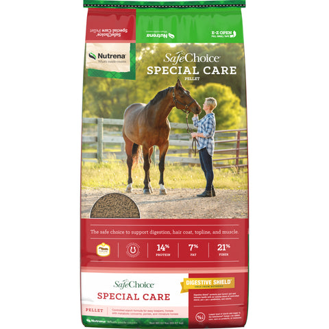 Nutrena® SafeChoice® Special Care Pellet 50 lbs