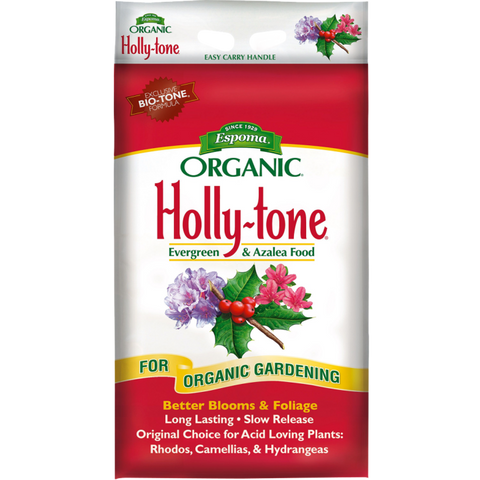 Espoma Holly-tone Evergreen & Azalea Food