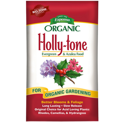 Espoma Holly-tone Evergreen & Azalea Food