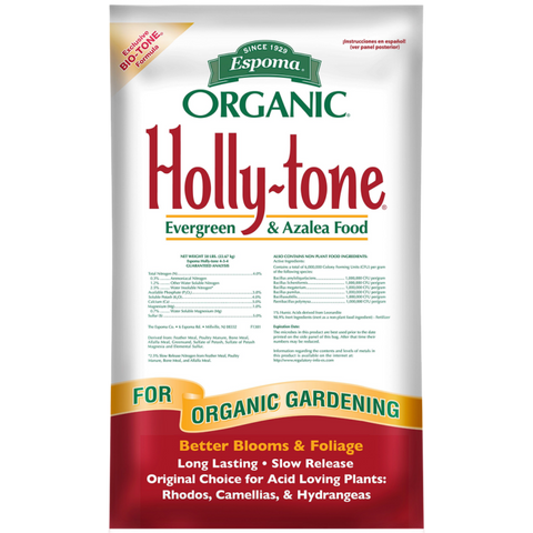 Espoma Holly-tone Evergreen & Azalea Food