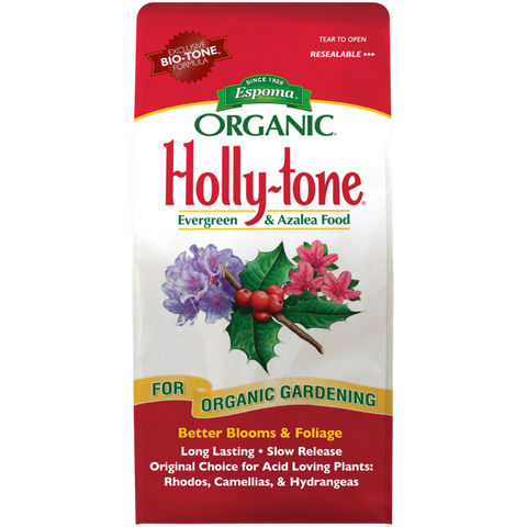 Espoma Holly-tone Evergreen & Azalea Food