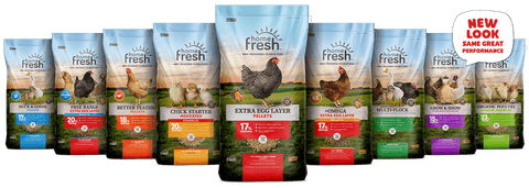 Home Fresh® Chicken & Poultry Feed