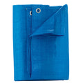 Home Plus Poly Tarp, 4' x 6'