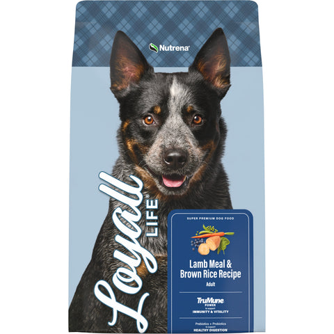 Nutrena® Loyall Life® Lamb Meal & Brown Rice Recipe Adult Dog Food 40 lbs