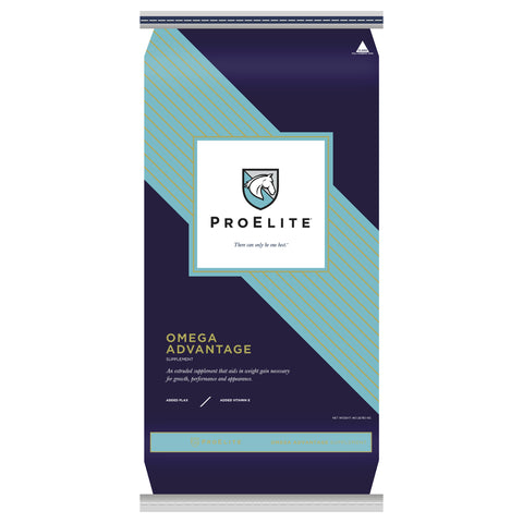 ProElite® Omega Advantage Supplement 40 lbs