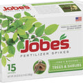 Jobe's Tree Fertilizer Spikes, 15 Pack