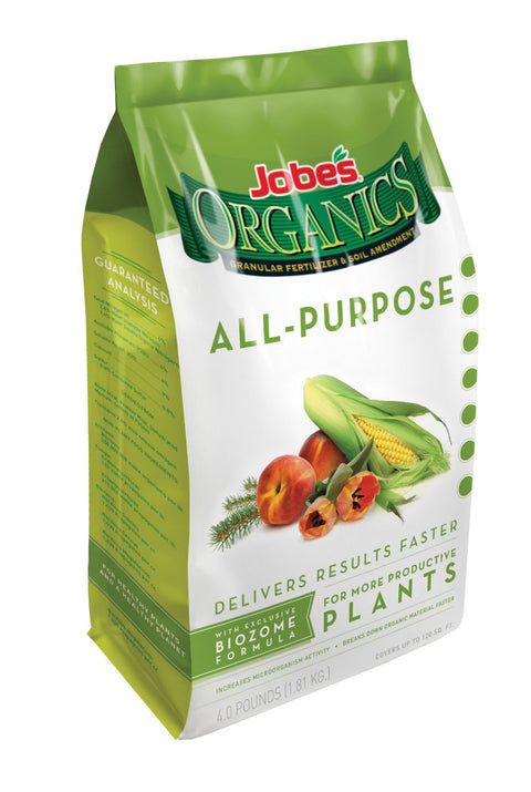 Jobe's All-Purpose Plant Food, 4 lb