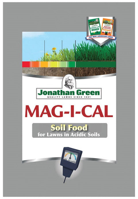 Jonathan Green MAG-I-CAL Pelletized Calcium Fertilizer, 15,000 sq ft
