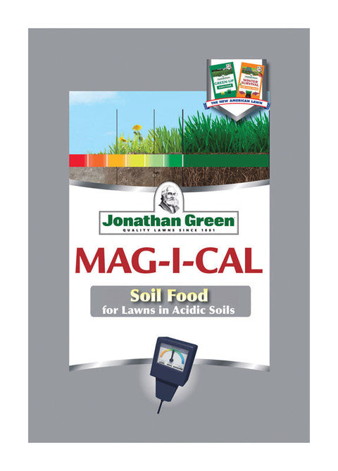 Jonathan Green MAG-I-CAL Fertilizer for Acidic Soil, 5,000 sq ft
