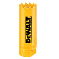 DeWalt 7/8"22MM BiMTL Hole Saw