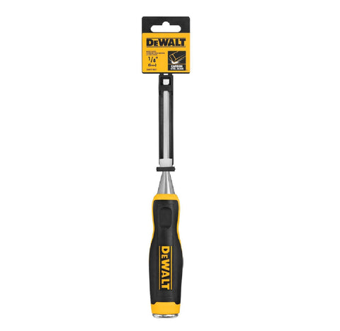 DeWalt 1/4" WD Chisel