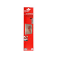 Milwaukee PVC/ABS Saw Replacement Blade, 12", Steel