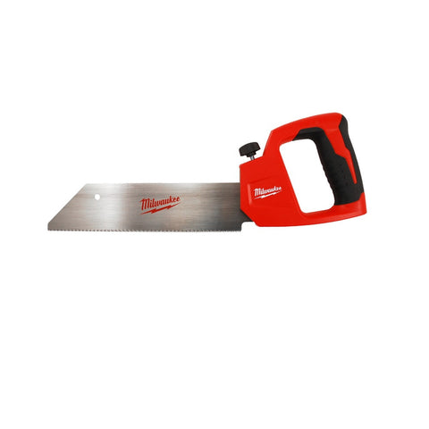 Milwaukee PVC/ABS Saw, 12", Steel