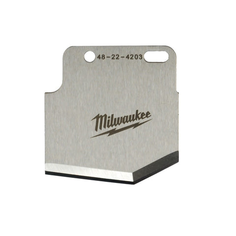Milwaukee Tubing Cutter Replacement Blade, Stainless Steel